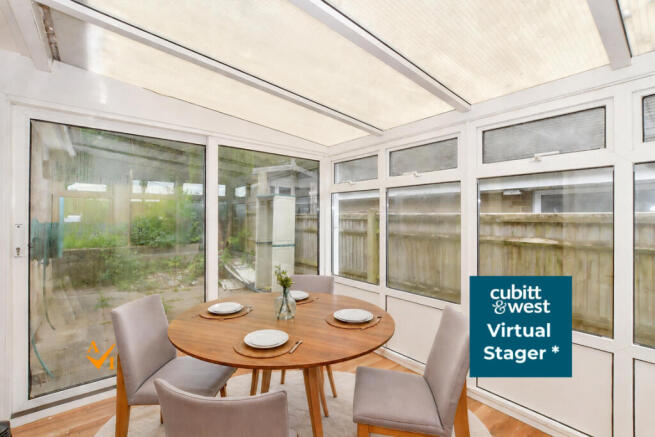 Conservatory (Contemporary Style)