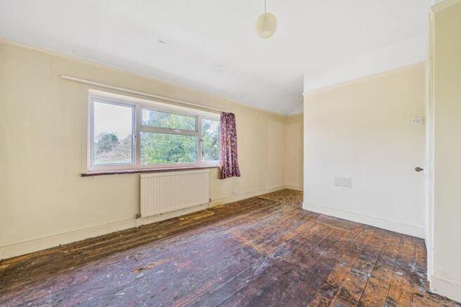 Bedroom one