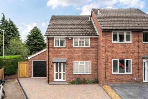 St. Oswalds Close, Malpas.