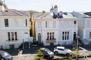 Flat 6, 3, Malvern Place, Cheltenham GL50 2JN