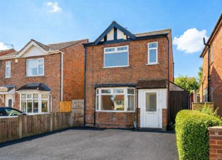 Westdale Lane, Carlton, Nottingham