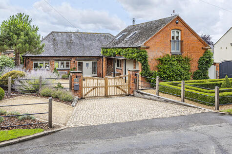 The Acorns, Station Road, Upper Broughton, Melton Mowbray, LE14 3BQ
