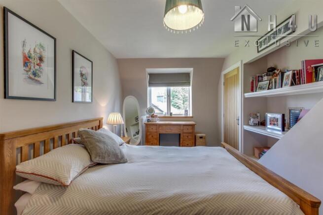 BEDROOM TWO: