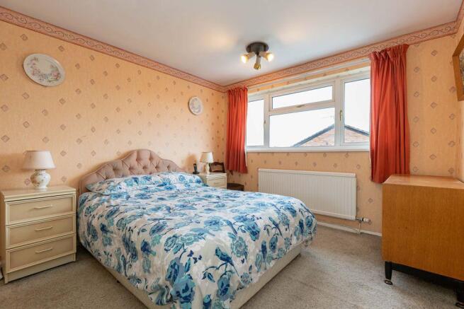 Bedroom 1 (Double)