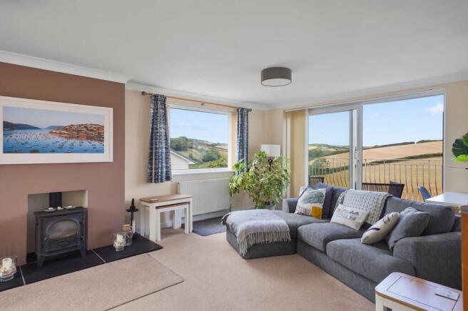 Sitting Room View