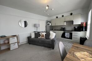 Basement Flat, 9, Darby Place, Folkestone CT20 1EL