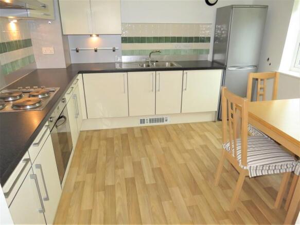 Kitchen diner