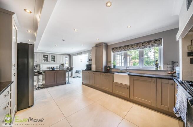 Kitchen Breakfast Room