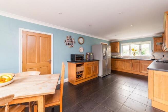 Kitchen/breakfast ro