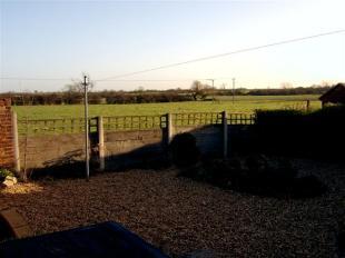 REAR GARDEN & VIEWS