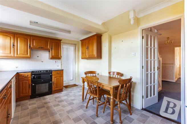 Kitchen/Breakfast Rm