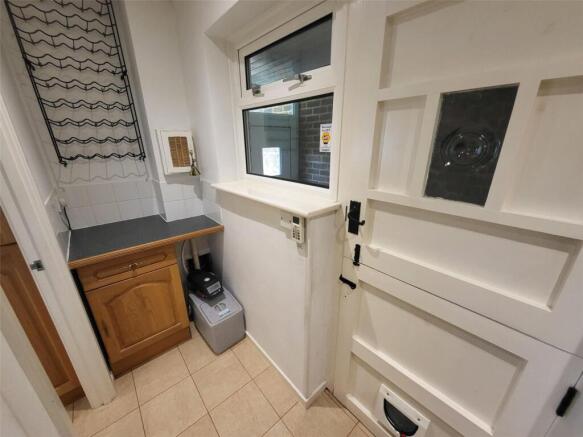 Utility Room