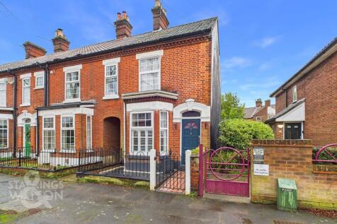 Eleanor Road, Norwich