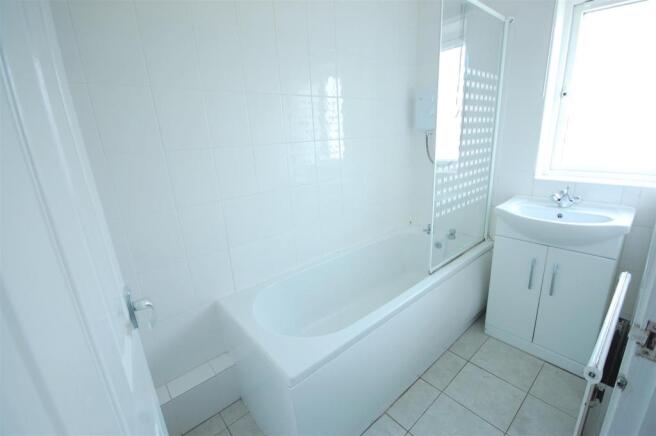 Refitted Bathroom