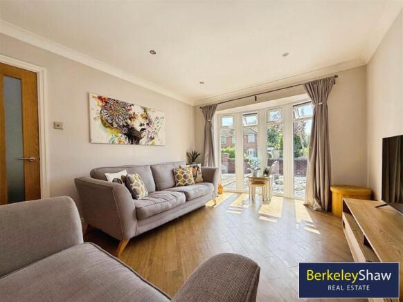 Front Sitting Room
