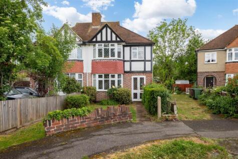 Mortimer Crescent, Worcester Park