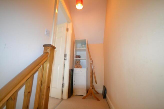 SECOND FLOOR LANDING
