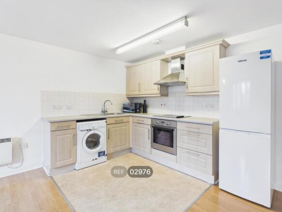 Kitchen/Living area