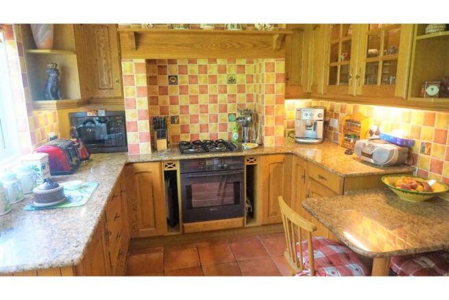 Kitchen / Breakfast