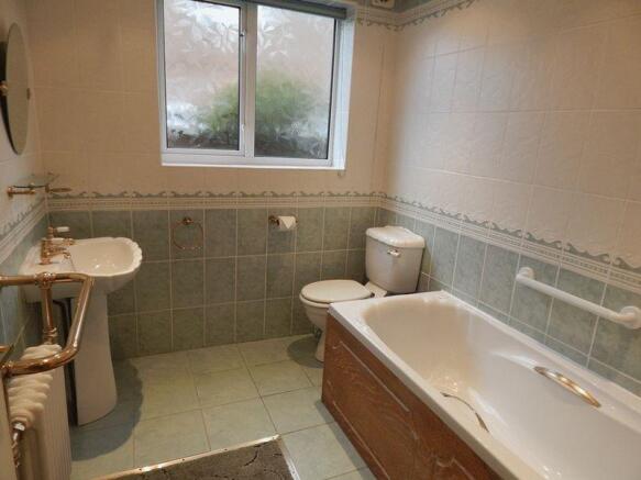 Family Bathroom