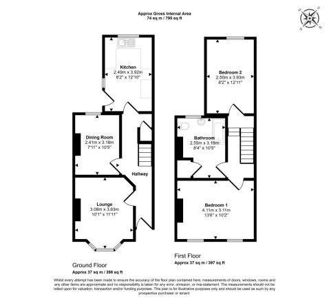 134 Colegrave Road, London E15 1EA
