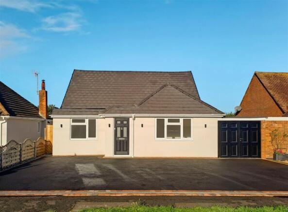 Front Elevation