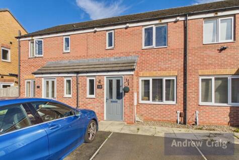 Woolf Drive, South Shields
