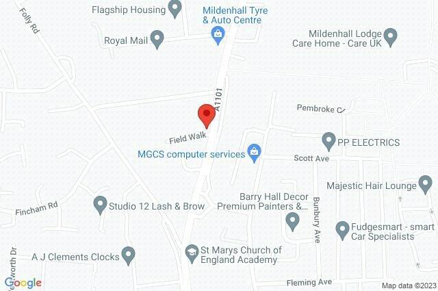 Google Maps Image