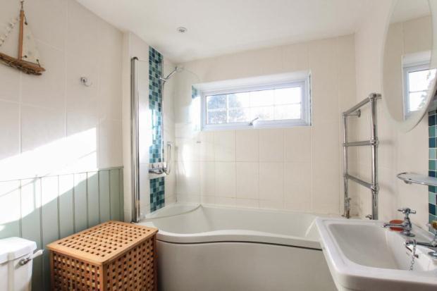 Fresh Bathroom
