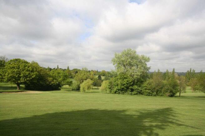 Golf course