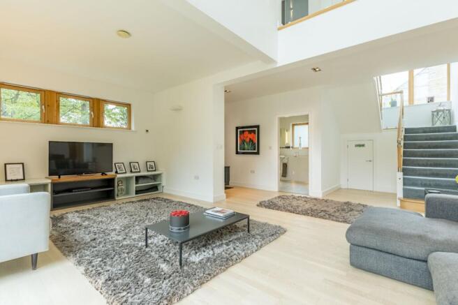 Open Plan Living