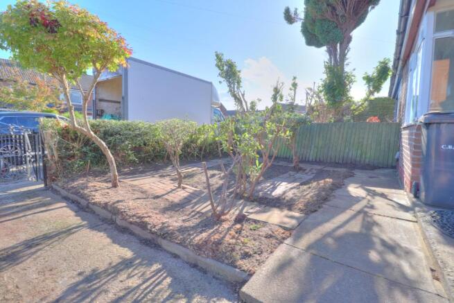 Front Garden