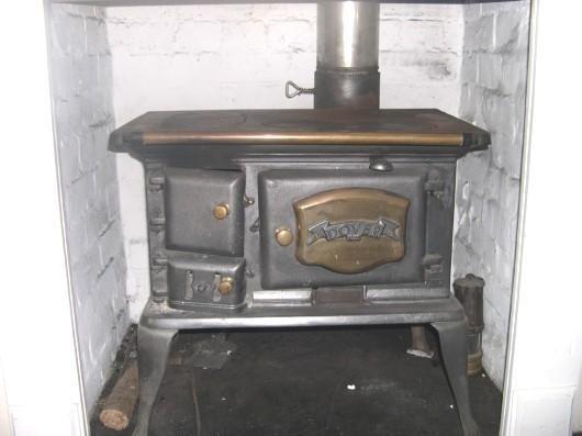 Stove
