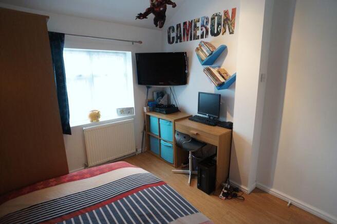Bedroom Three
