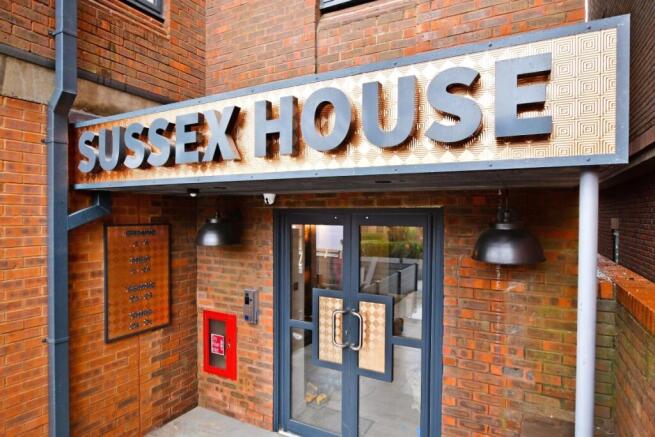 sussex house