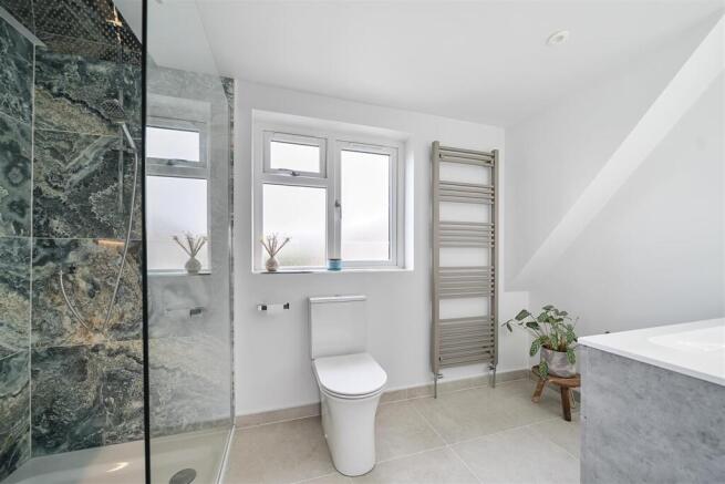 En Suite Shower Room