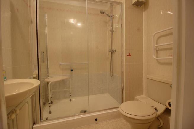 Bathroom (Shower Room)