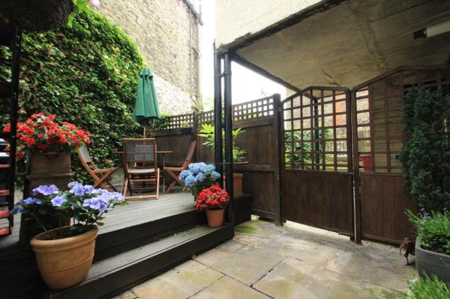 REAR YARD