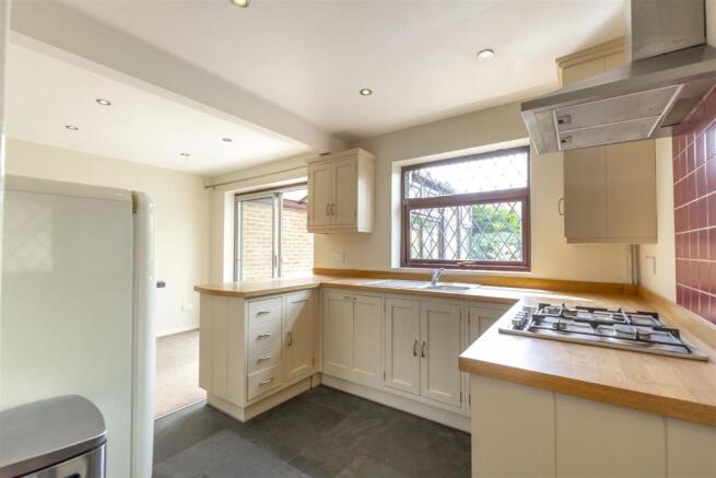 Kitchen Diner
