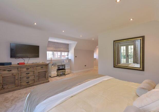 Bedroom 1