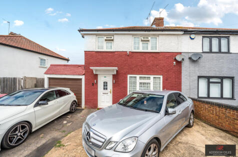 Beresford Avenue, Slough, Berkshire, SL2