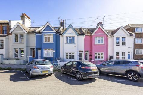 Sussex Terrace, Brighton, BN2 9QJ