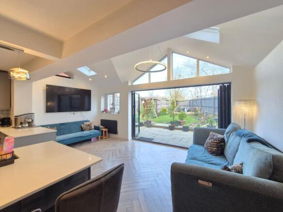 Living Kitchen/Diner