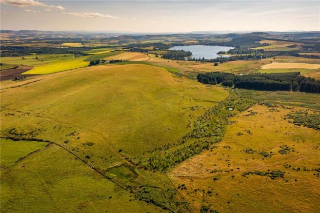 Land At Purgavie