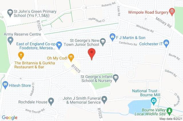 Google Maps Image