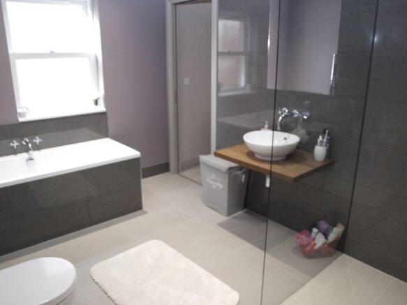 Family Bathroom