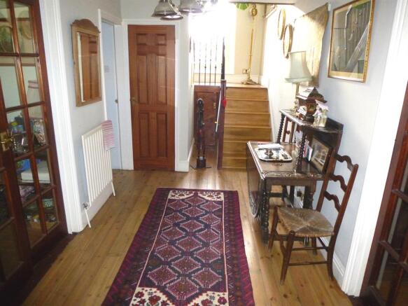 Entrance Hallway