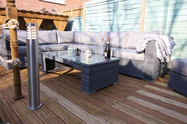 Decking