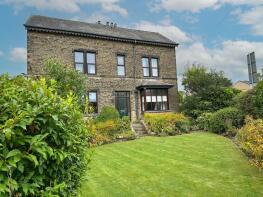 Glenfield, Glen Lee Lane, Long Lee, Keighley BD21 5QY