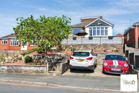 Selworthy Road, Norton Green, Stoke-On-Trent